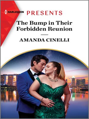 cover image of The Bump in Their Forbidden Reunion